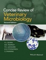 Concise Review of Veterinary Microbiology - ISBN 9781118802700