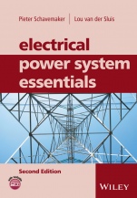 Electrical Power System Essentials - ISBN 9781118803479