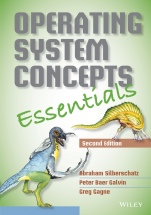Operating System Concepts Essentials - ISBN 9781118804926