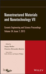 Nanostructured Materials and Nanotechnology VII - ISBN 9781118807620