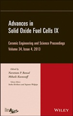 Advances in Solid Oxide Fuel Cells IX, Volume 34, Issue 4 - ISBN 9781118807644