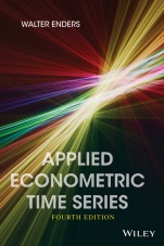Applied Econometric Time Series - ISBN 9781118808566