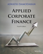 Applied Corporate Finance - ISBN 9781118808931