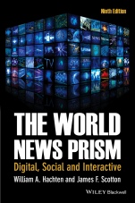 The World News Prism: Digital, Social and Interactive - ISBN 9781118809044