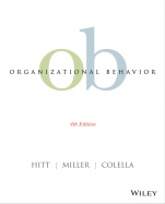 Organizational Behavior - ISBN 9781118809068