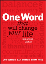One Word That Will Change Your Life, Expanded Edition - ISBN 9781118809426