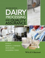 Dairy Processing and Quality Assurance - ISBN 9781118810316