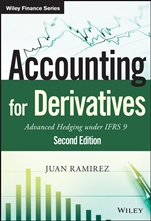 Accounting for Derivatives: Advanced Hedging under IFRS 9 - ISBN 9781118817971