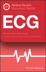 Medical Student Survival Skills: Ecg - ISBN 9781118818176