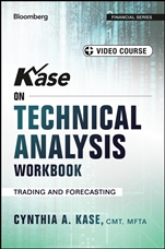 Kase on Technical Analysis Workbook: Trading and Forecasting + Video Course - ISBN 9781118818978