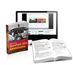 Professional SharePoint 2013 Administration Book and SharePoint–videos.com Bundle - ISBN 9781118819104