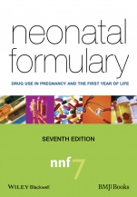 Neonatal Formulary: Drug Use in Pregnancy and the First Year of Life - ISBN 9781118819593