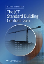 The JCT Standard Building Contract 2011: An Explanation and Guide for Busy Practitioners and Students - ISBN 9781118819753