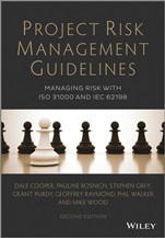 Project Risk Management Guidelines: Managing Risk with ISO 31000 and IEC 62198 - ISBN 9781118820315