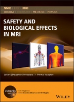 Safety and Biological Effects in MRI - ISBN 9781118821305