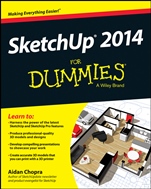 SketchUp 2014 For Dummies - ISBN 9781118822661