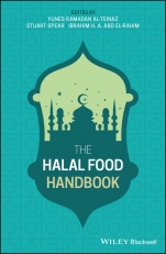 The Halal Food Handbook - ISBN 9781118823125