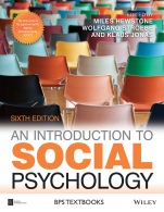 An Introduction to Social Psychology - ISBN 9781118823538
