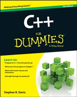 C++ For Dummies - ISBN 9781118823774