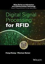 Digital Signal Processing for RFID - ISBN 9781118824313