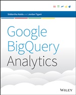 Google BigQuery Analytics - ISBN 9781118824825