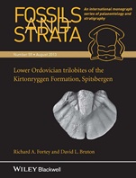 Lower Ordovician trilobites of the Kirtonryggen Formation, Spitsbergen - ISBN 9781118825396