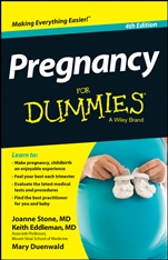Pregnancy For Dummies - ISBN 9781118825723