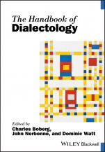 The Handbook of Dialectology - ISBN 9781118827550