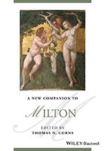 A New Companion to Milton - ISBN 9781118827826