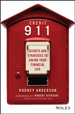 Credit 911: Secrets and Strategies to Saving Your Financial Life - ISBN 9781118829721