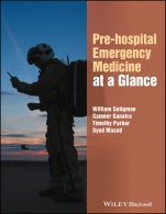 Pre–hospital Emergency Medicine at a Glance - ISBN 9781118829929