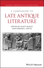 A Companion to Late Antique Literature - ISBN 9781118830345