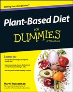 Plant–Based Diet For Dummies - ISBN 9781118830673