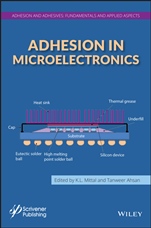 Adhesion in Microelectronics - ISBN 9781118831335
