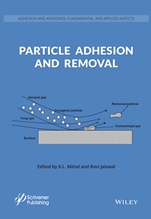 Particle Adhesion and Removal - ISBN 9781118831533
