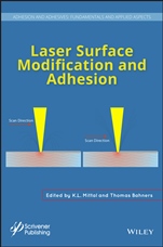 Laser Surface Modification and Adhesion - ISBN 9781118831632