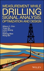 Measurement While Drilling (MWD) Signal Analysis, Optimization and Design - ISBN 9781118831687