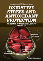 Oxidative Stress and Antioxidant Protection: The Science of Free Radical Biology and Disease - ISBN 9781118832486
