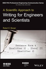 A Scientific Approach to Writing for Engineers and Scientists - ISBN 9781118832523