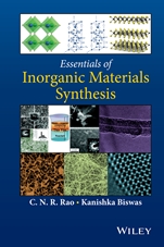 Essentials of Inorganic Materials Synthesis - ISBN 9781118832547
