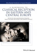 A Handbook to Classical Reception in Eastern and Central Europe - ISBN 9781118832714
