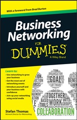 Business Networking For Dummies - ISBN 9781118833353