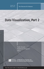 Data Visualization, Part 2: New Directions for Evaluation, Number 140 - ISBN 9781118833544
