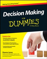 Decision Making For Dummies - ISBN 9781118833667