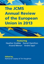 The JCMS Annual Review of the European Union in 2013 - ISBN 9781118835500