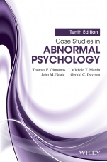 Case Studies in Abnormal Psychology - ISBN 9781118836293