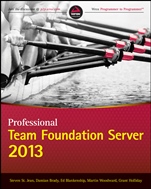 Professional Team Foundation Server 2013 - ISBN 9781118836347