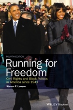 Running for Freedom: Civil Rights and Black Politics in America since 1941 - ISBN 9781118836545