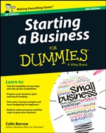 Starting a Business For Dummies - ISBN 9781118837344