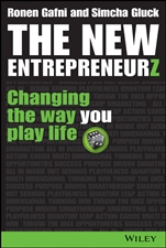 The New Entrepreneurz: Changing the Way You Play Life - ISBN 9781118837603